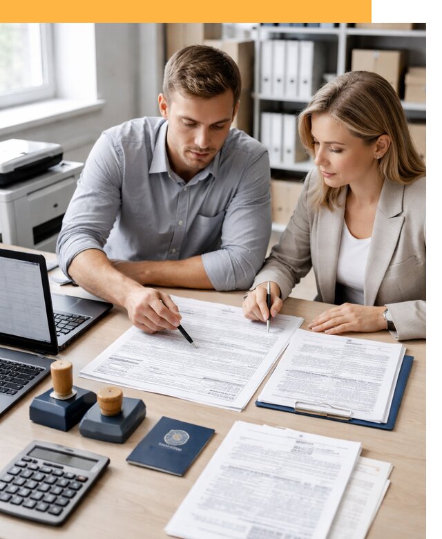 Таможенный консалтинг и сопровождение импорта и экспорта от 4653