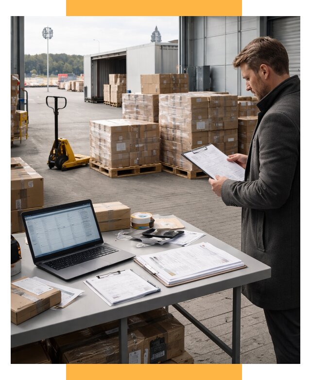 Временный ввоз товаров под ключ от 12409 р., СетСервис-Шдр