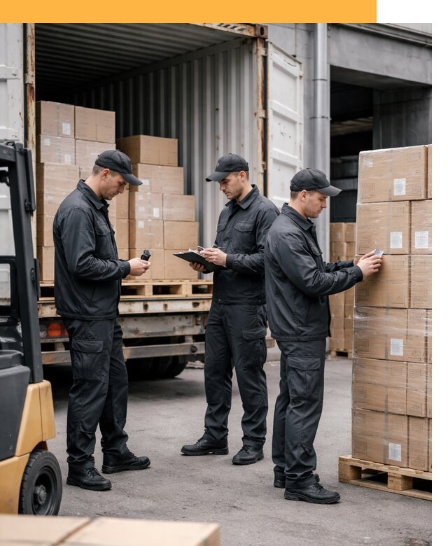 Временный ввоз товаров под таможенный режим от 12409 руб