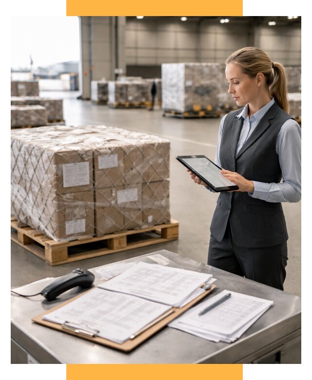 Таможенное оформление авиагрузов от 7756 р., услуги СетСервис-Шдр