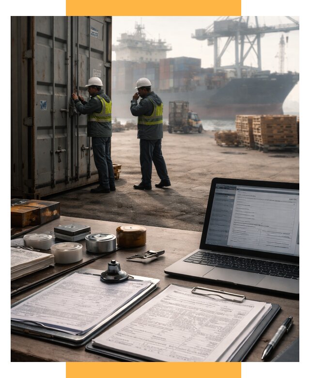 Таможенное оформление морских грузов от 8790 р., СетСервис-Шдр