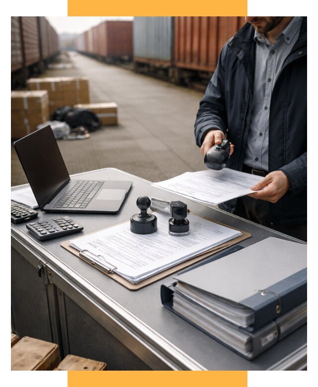 Таможенное оформление ЖД грузов от 9824 р. СетСервис-Шдр