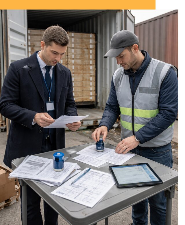 Таможенное оформление ЖД грузов по всему миру от 9824 руб