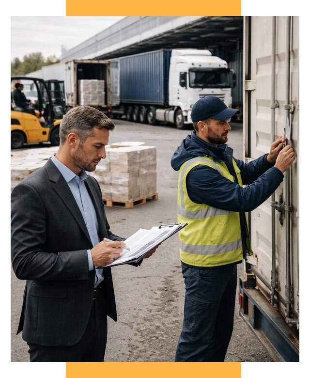 Таможенное оформление автогрузов от 8790 р. — СетСервис-Шдр