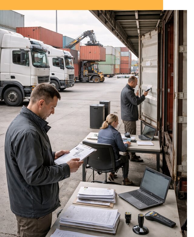 Таможенное оформление автогрузов по выгодной цене от 8790 руб