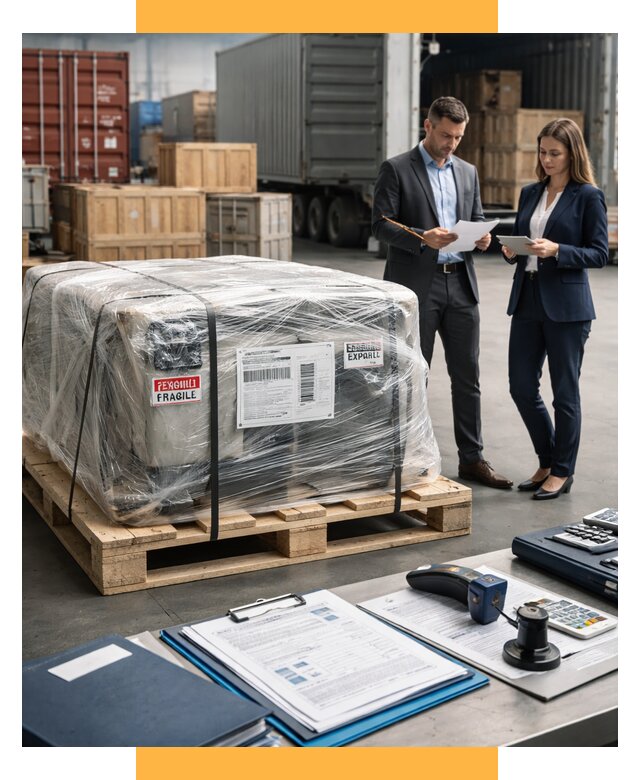 Таможенное оформление оборудования под ключ от 15512 р.|СетСервис-Шдр