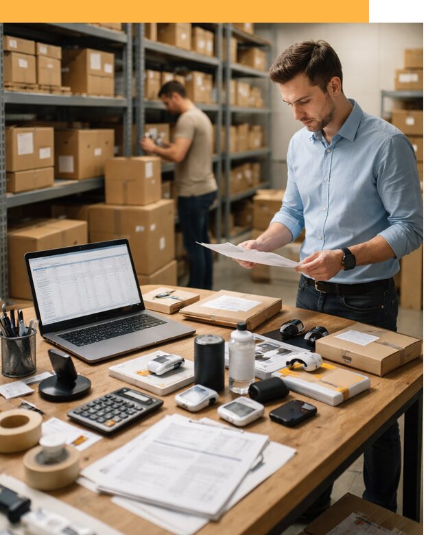 Торговый дом в Китае: закупки, контроль и экспорт от 46535 руб