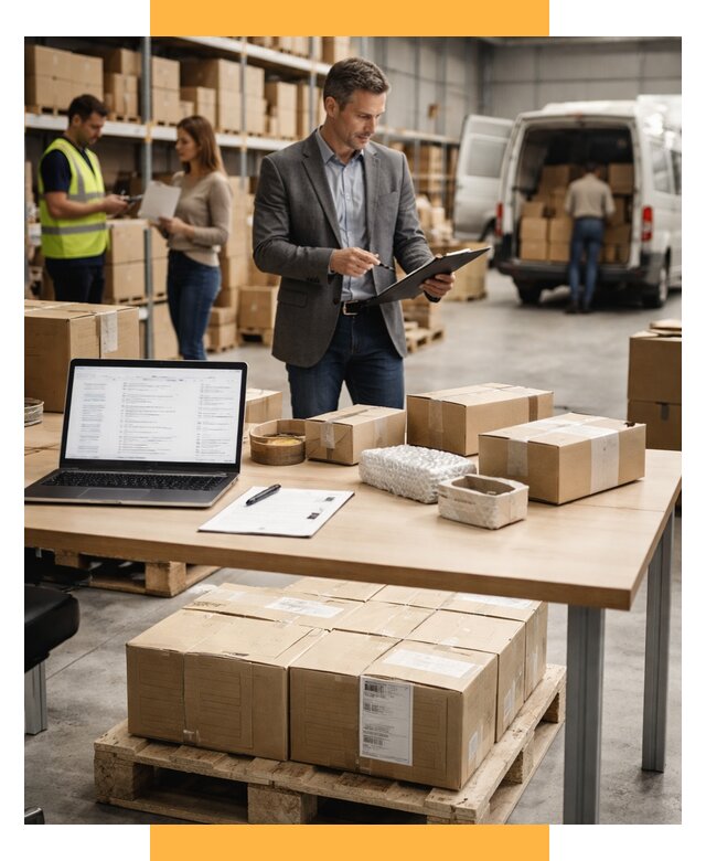 Закупка товара в Европе под ключ от 7756 р. | СетСервис-Шдр