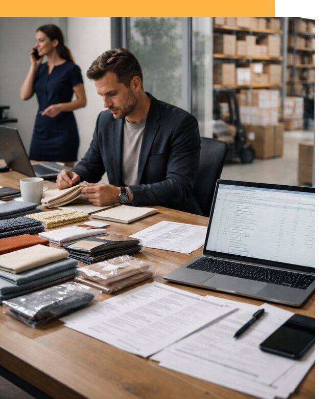 Поиск и подбор надежного поставщика в Европе от 15512 руб