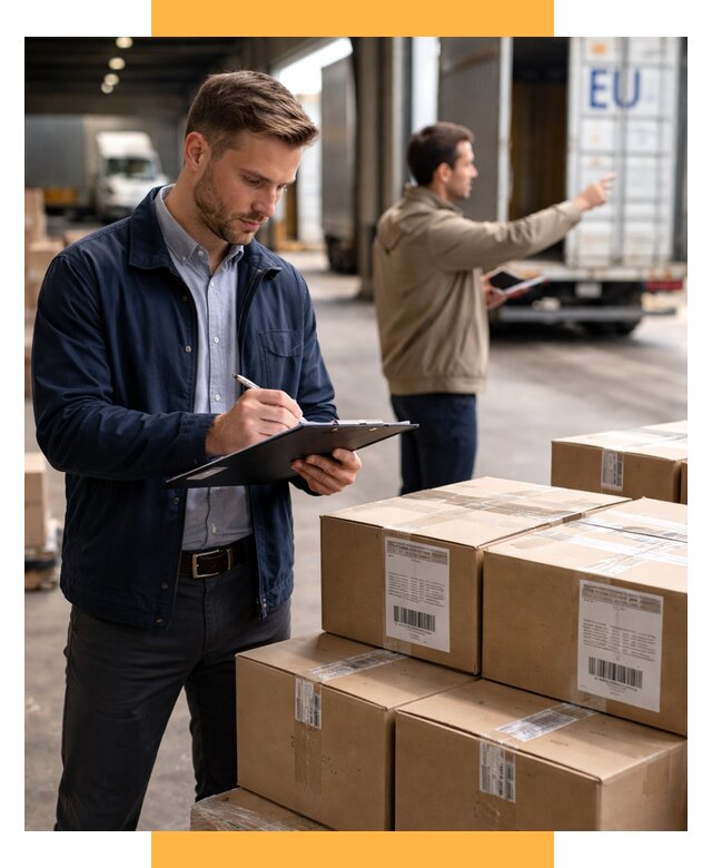 Выкуп товара в Европе под ключ от 4653 р. | СетСервис-Шдр