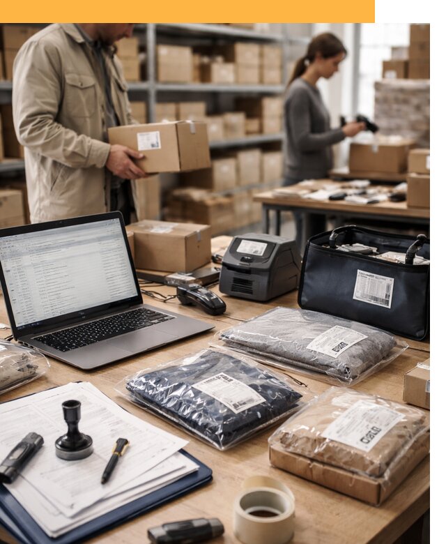 Выкуп товаров в Европе под таможенное оформление от 4653 руб