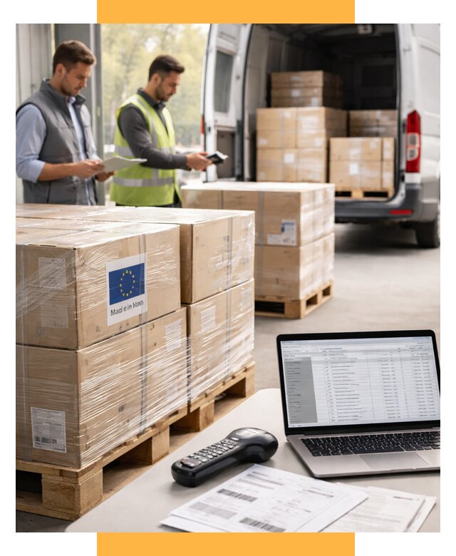 Оптовые поставки из Европы от 12926 р. — надежно, СетСервис-Шдр