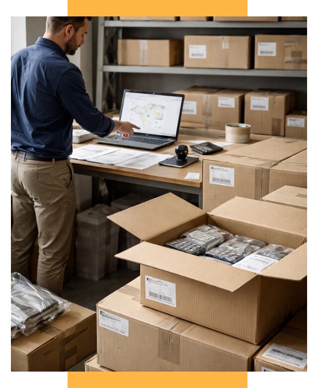 Выкуп товара в Турции под ключ от 7239 р. через СетСервис-Шдр