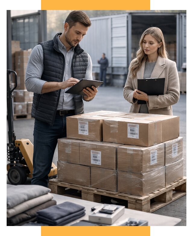 Инспекция товара в Турции от 15512 р. | Сервис СетСервис-Шдр