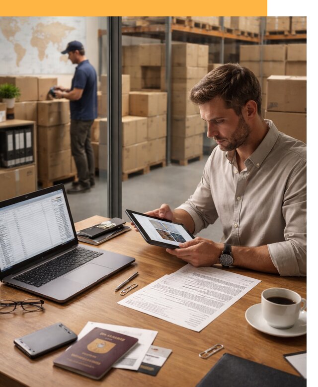 Закупка товаров в США под ключ от 5171 руб/единица