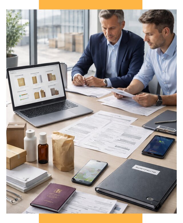 Поиск поставщика в ОАЭ под ключ от 12409 р. | СетСервис-Шдр