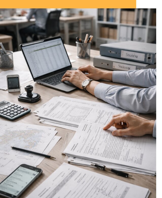 Аутсорсинг ВЭД и таможенное сопровождение от 25853