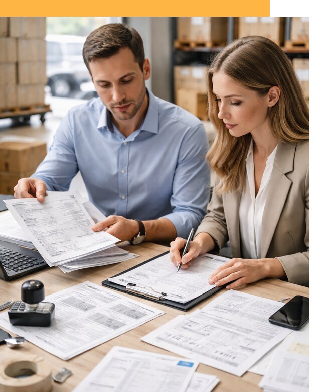 Сопровождение ВЭД: комплекс услуг и таможня от 15512 руб.