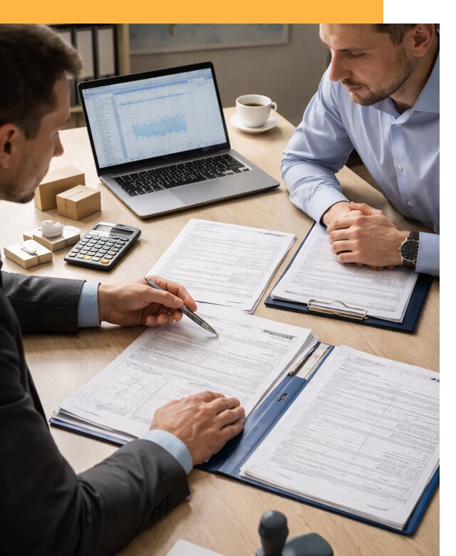 Консультации по ВЭД и таможенному сопровождению от 4653