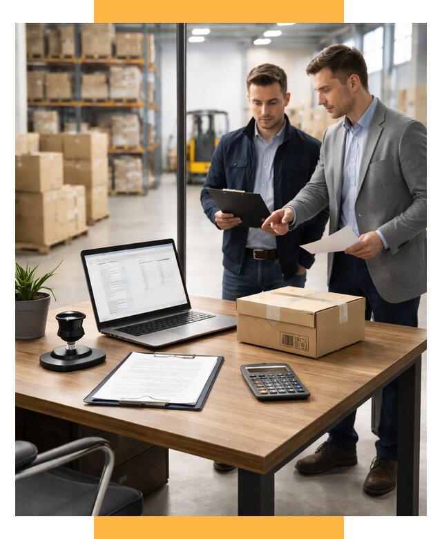 Импорт под контракт агента от 12409 р. — услуги СетСервис-Шдр