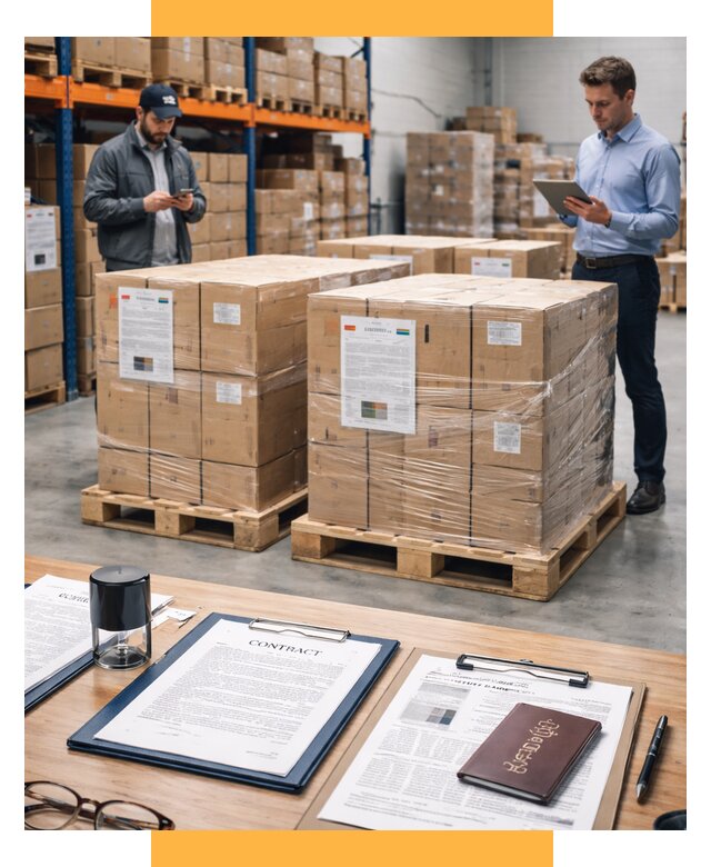 Экспорт под контракт агента от 25853 р. — с СетСервис-Шдр