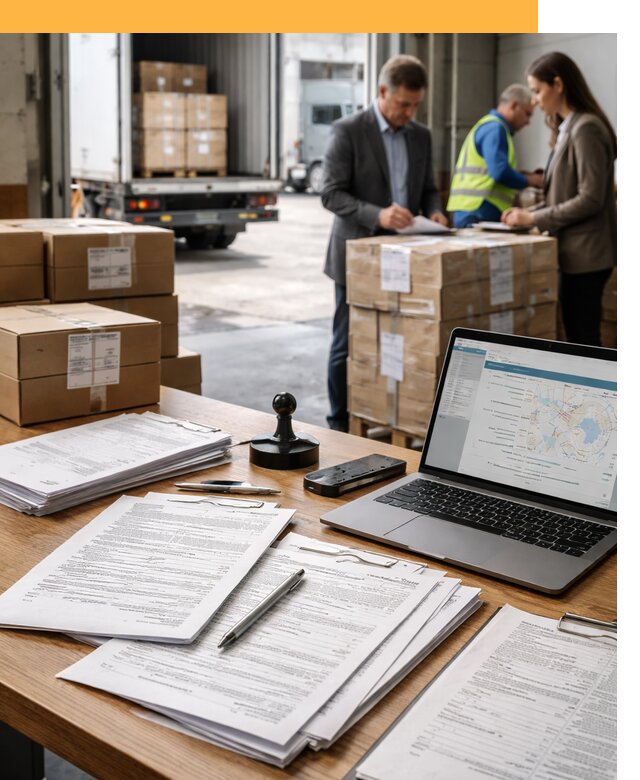 Экспорт по контракту агента под ключ от 25853 руб.