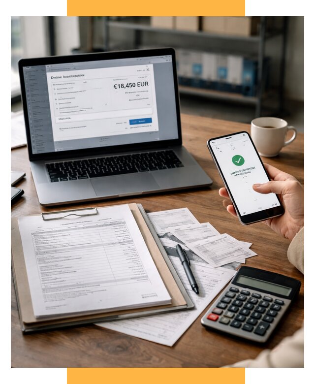 Оплата поставщику в Турции от 3619 р., агент СетСервис-Шдр