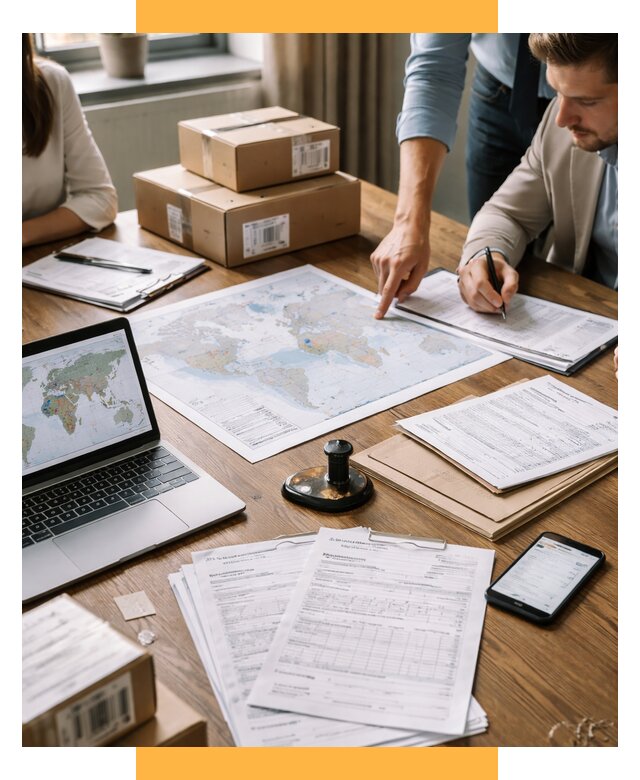 Поиск поставщика за рубежом под ключ от 12409 р. | СетСервис-Шдр