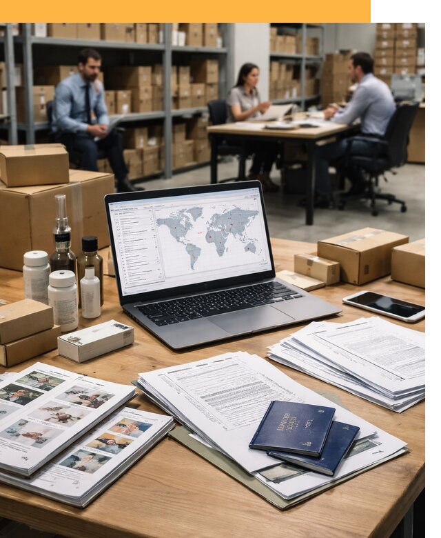 Поиск зарубежного поставщика от 12409 руб. быстро и надежно