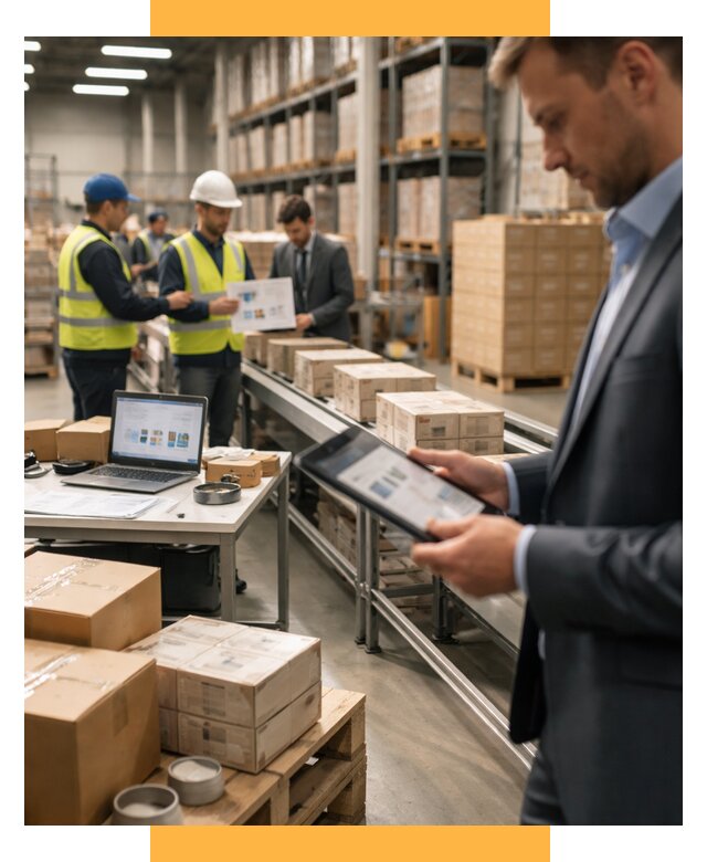 Инспекция фабрики за рубежом от 15512 р. от СетСервис-Шдр