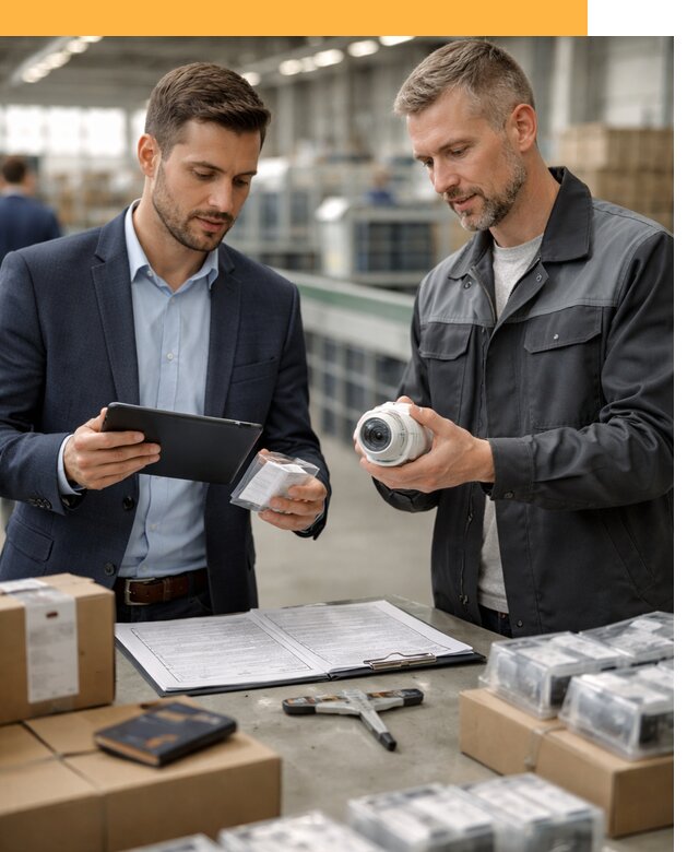 Инспекция фабрики за рубежом, приемка и контроль качества от 15512