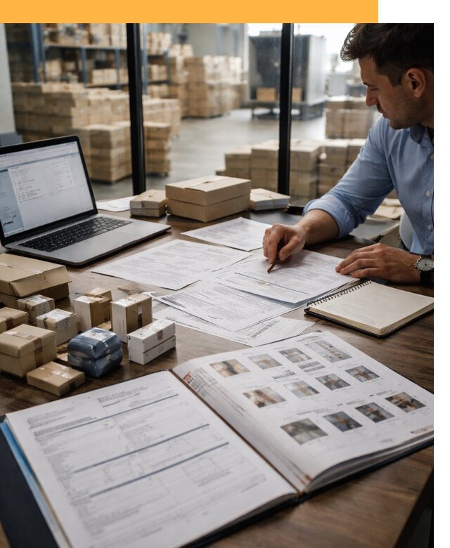 Зарубежный торговый дом: полный комплекс экспорта и таможни от 36194