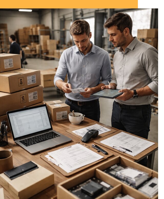 Параллельный импорт товаров под ключ от 20682, доставка и таможня