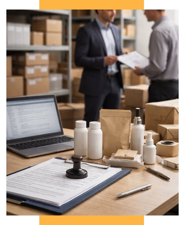 Сертификация импортных товаров под ключ от 12409 р., СетСервис-Шдр