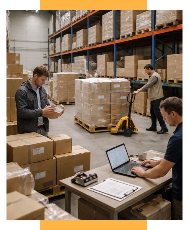 Склад консолидации в Китае и сборный склад от 6722 р. | СетСервис-Шдр