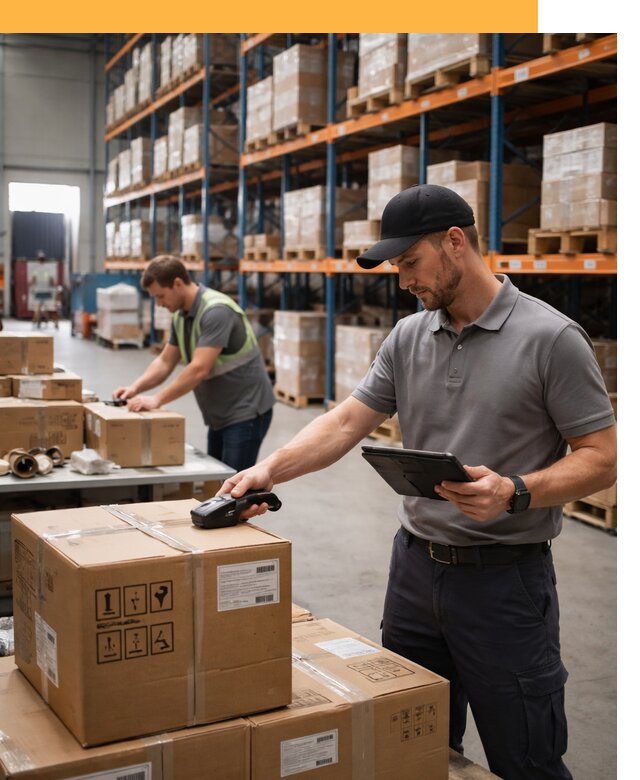 Склад консолидации в Китае: хранение и отправка от 6722 руб