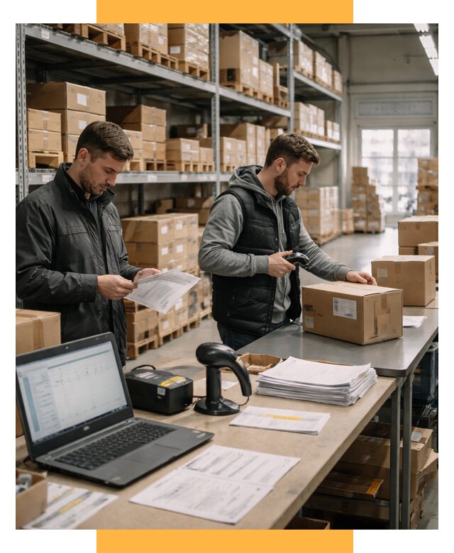 Склад консолидации в Турции для сборных от 5688 р. | СетСервис-Шдр